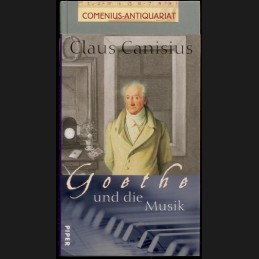 Canisius .:. Goethe und die...