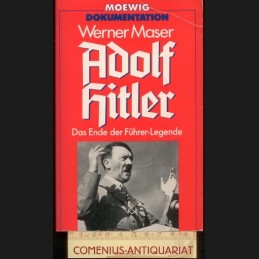 Maser .:. Adolf Hitler