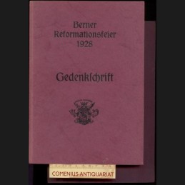 Gedenkschrift .:. Berner...