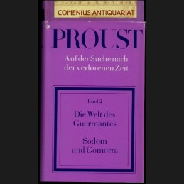 Proust .:. Auf der Suche...