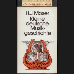 Moser .:. Kleine deutsche...
