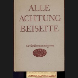 Scarpi .:. Alle Achtung...