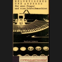 Schwarz .:. Helvetisches...