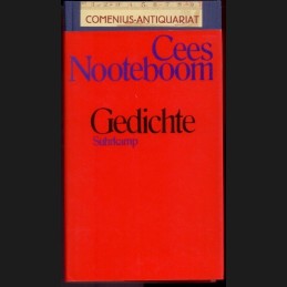 Nooteboom .:. Gedichte
