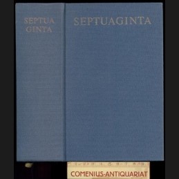 Rahlfs .:. Septuaginta