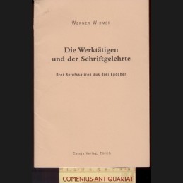 Widmer .:. Die Werktaetigen...