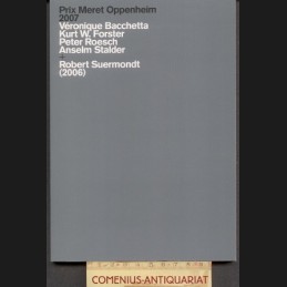 Prix Meret Oppenheim .:. 2007