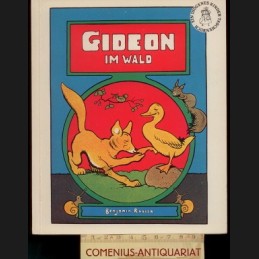 Rabier .:. Gideon im Wald