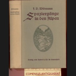 Widmann .:. Spaziergaenge...