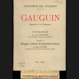 Leymarie .:. Gauguin