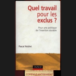 Noblet .:. Quel travail...