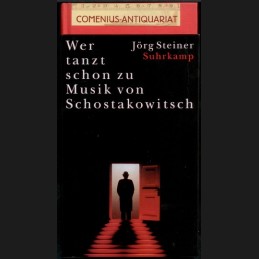Steiner .:. Wer tanzt schon...