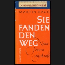 Haug .:. Sie fanden den Weg