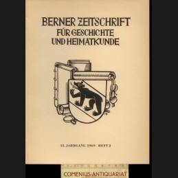 Berner Zeitschrift 1969/2...