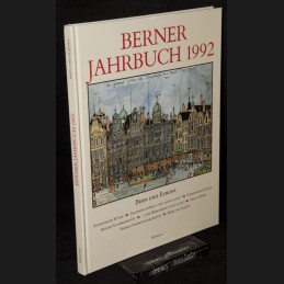 Berner Jahrbuch 1992 .:....