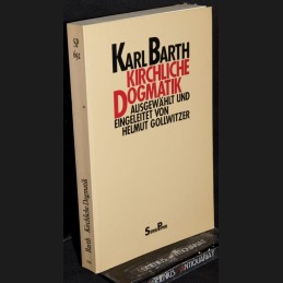 Barth .:. Kirchliche Dogmatik