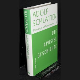 Schlatter .:. Die...