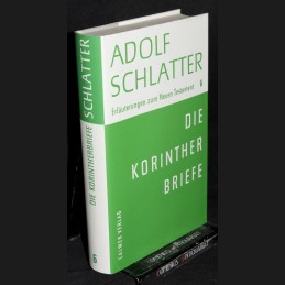 Schlatter .:. Die...