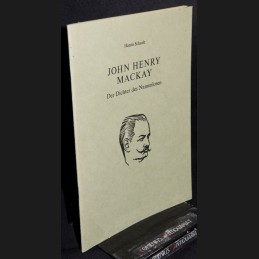 Schaub .:. John Henry Mackay