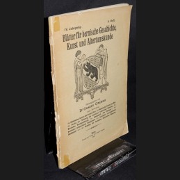 Grunau .:. Blaetter fuer...