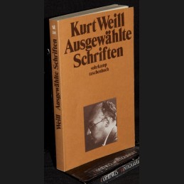 Weill .:. Ausgewaehlte...