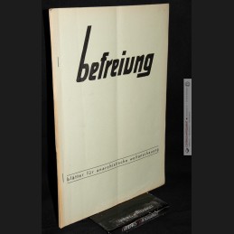 Befreiung .:. Blaetter fuer...