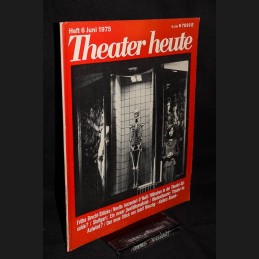 Theater heute .:. 1975/06