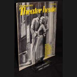 Theater heute .:. 1973/11