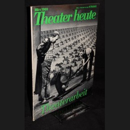 Theater heute .:. 1969/03
