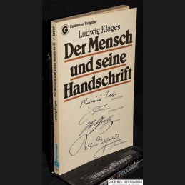 Klages .:. Der Mensch und...