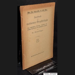 Hagen .:. Handbuch der...