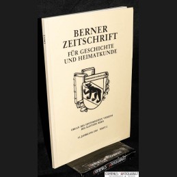 Berner Zeitschrift  .:....