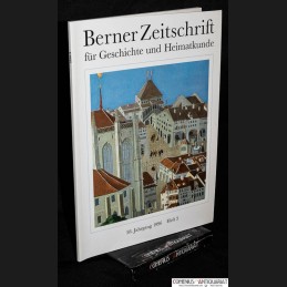 Berner Zeitschrift  .:. 1996/3