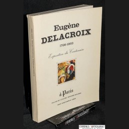 Serullaz .:. Eugene Delacroix