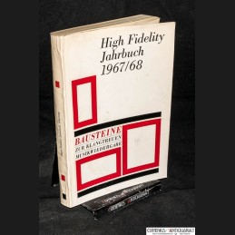 High-Fidelity-Jahrbuch .:....