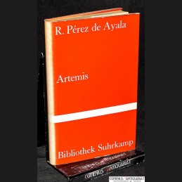 Perez de Ayala .:. Artemis