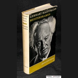 Hauptmann .:. Meisterdramen