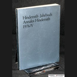 Hindemith-Jahrbuch .:....