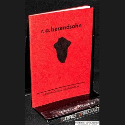 Berendsohn .:. † - ein...