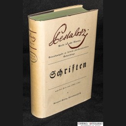 Pestalozzi .:. Schriften...