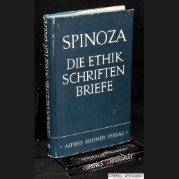 Spinoza .:. Die Ethik