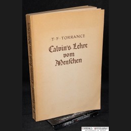 Torrance .:. Calvins Lehre...