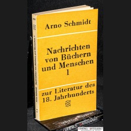 Arno .:. Schmidt, Arno