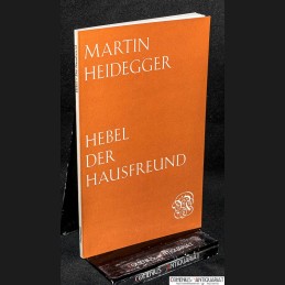 Heidegger .:. Hebel - der...
