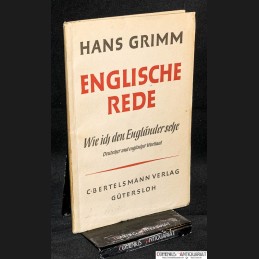 Grimm .:. Englische Rede