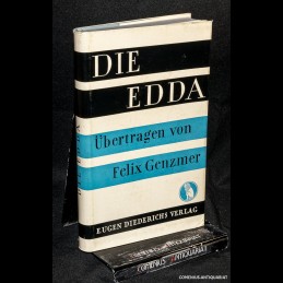 Genzmer .:. Die Edda