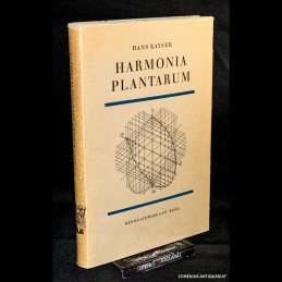 Kayser .:. Harmonia plantarum