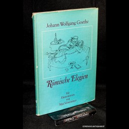 Goethe .:. Roemische Elegien
