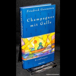Gorenstein .:. Champagner...