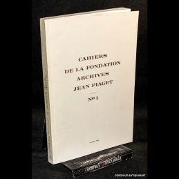 Cahiers .:. Archives Jean...